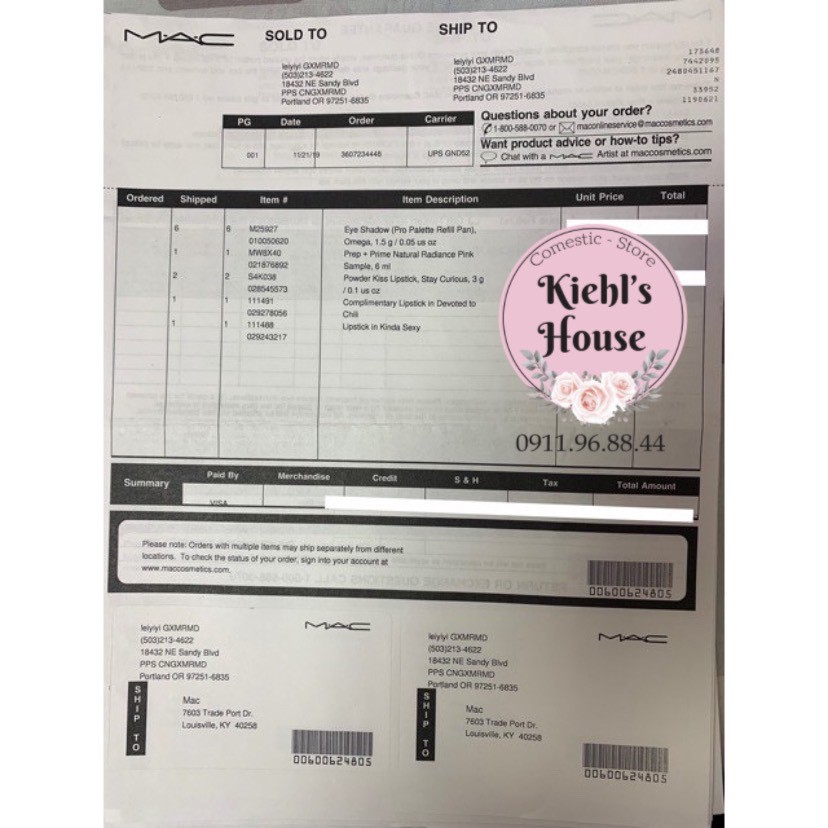 SON Kem Lì MAC - Son Mac Kem Bao Check Cod + Check Mã Bill Đầy Đủ, son dưỡng môi lỳ, lâu trôi suốt 24h