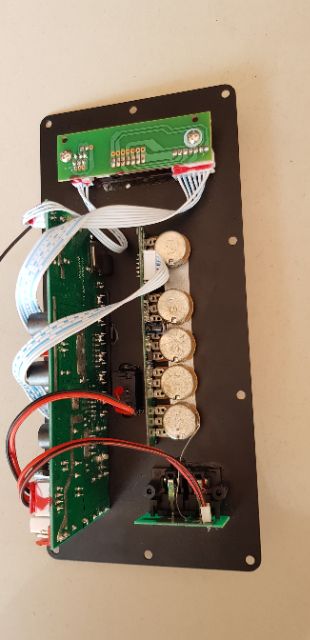 Bảng công xuất Loa kéo 40W