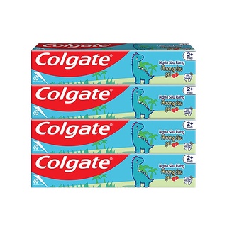 ( hàng chính hãng) KĐR Colgate hương dâu 40g