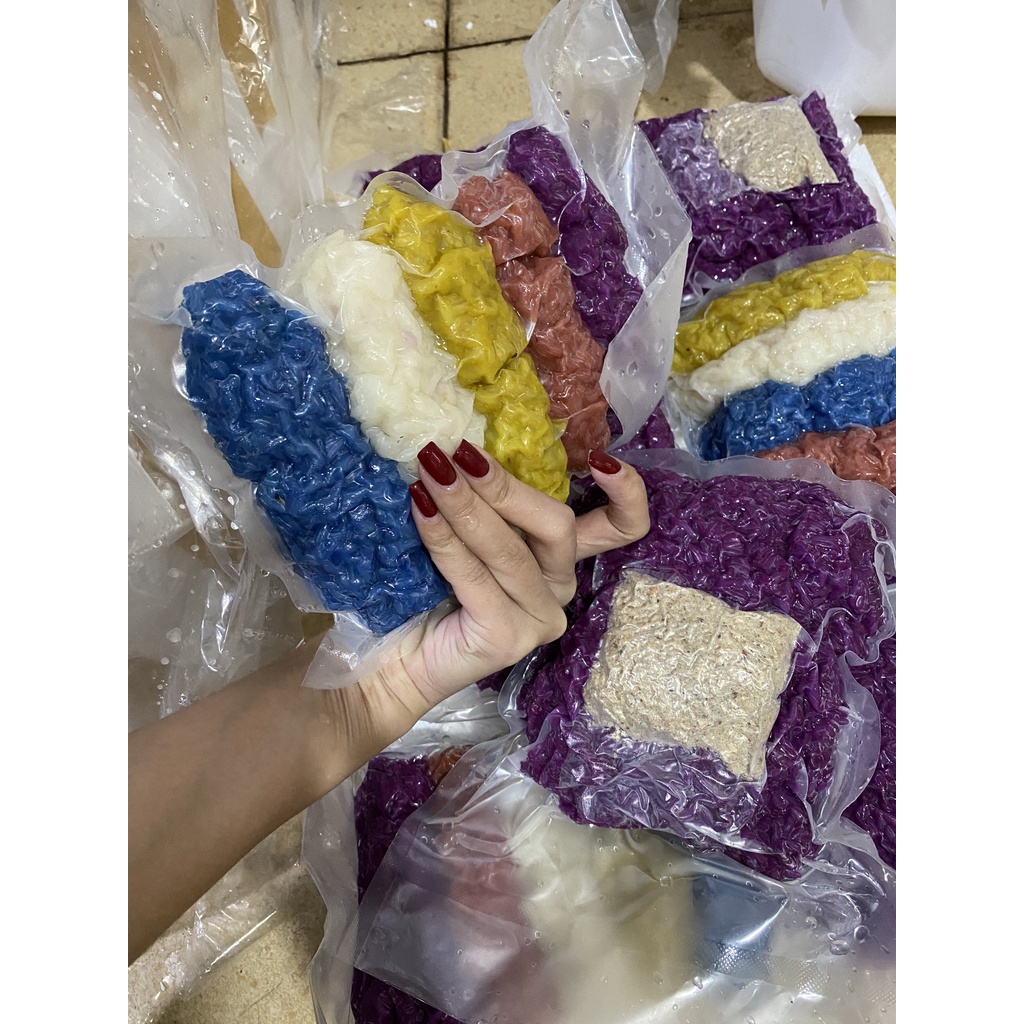 [HOT] Xôi ngũ sắc Điện Biên 1kg | BigBuy360 - bigbuy360.vn