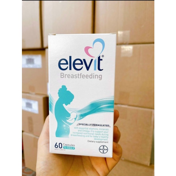 elevit bú chính hãng