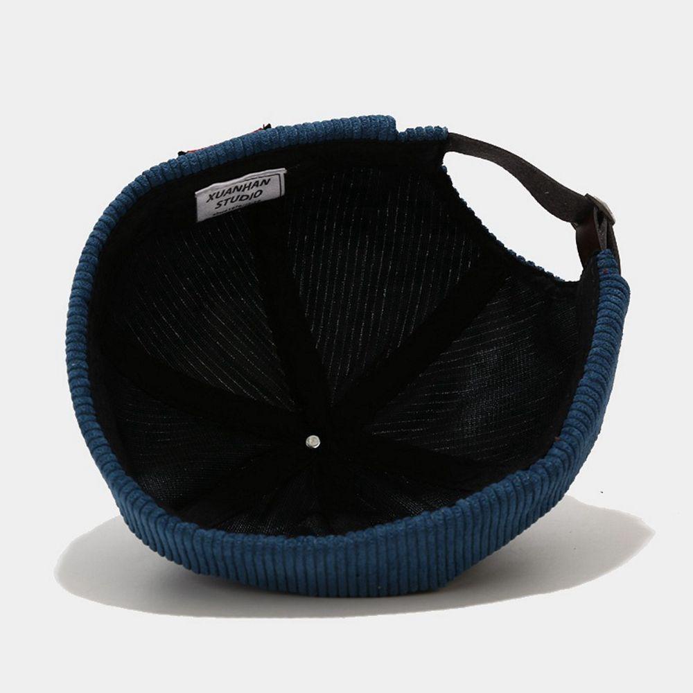 Mũ Len Beanie Thời Trang Vintage Cho Nam