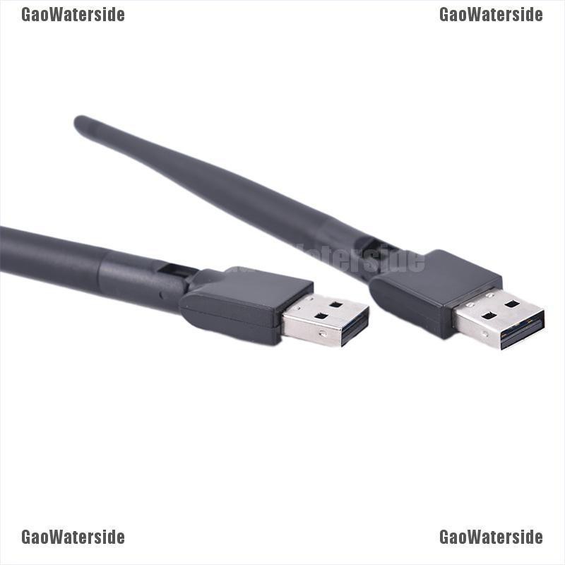 Usb Thu Sóng Wifi Không Dây Mt7601 150mbp 802.11n / G / B Dvb S2 Dvb T2