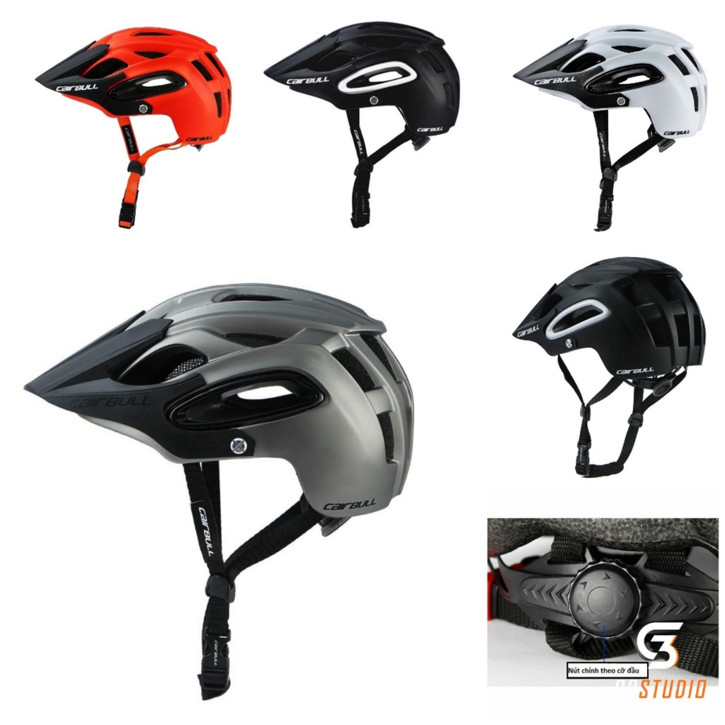 Sỉ&lẻ mũ bảo hiểm xe đạp chính hãng uy tín chất lượng - ảnh sản phẩm 1
