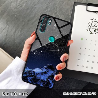 Ốp kính VSMART ACTIVE 3 in cung hoàng đạo