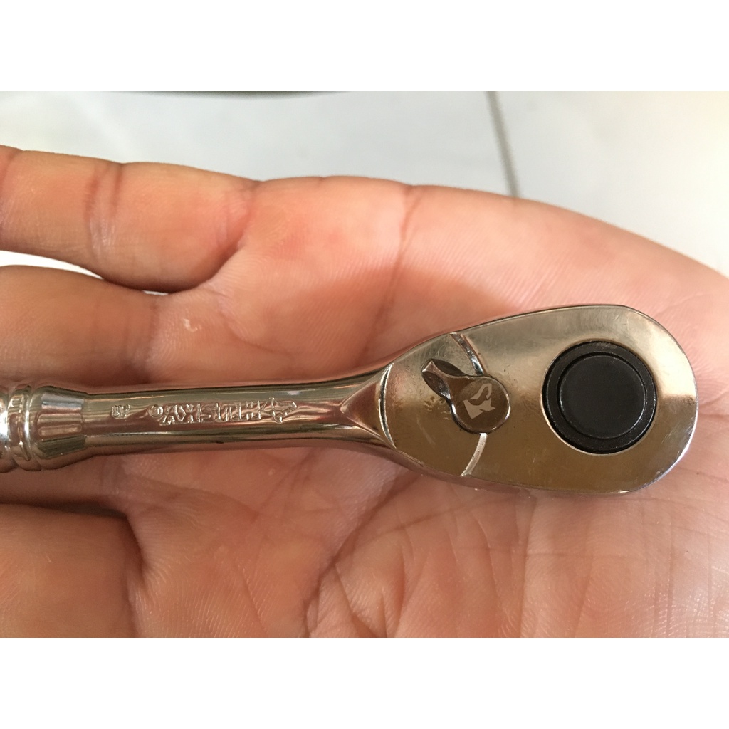 🇺🇸Cần siết Husky 1/4 USA🇺🇸 - Husky 1/4 Drive Ratchet -