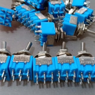 Công tắc MTS 102, MTS 103, MTS 202, MTS 203