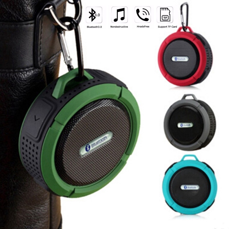 Loa bluetooth mini không dây chống nước hỗ trợ gắn thẻ nhớ TF https://shopee.vn/m/freeship-chi-tu-50k?smtt=210.48763