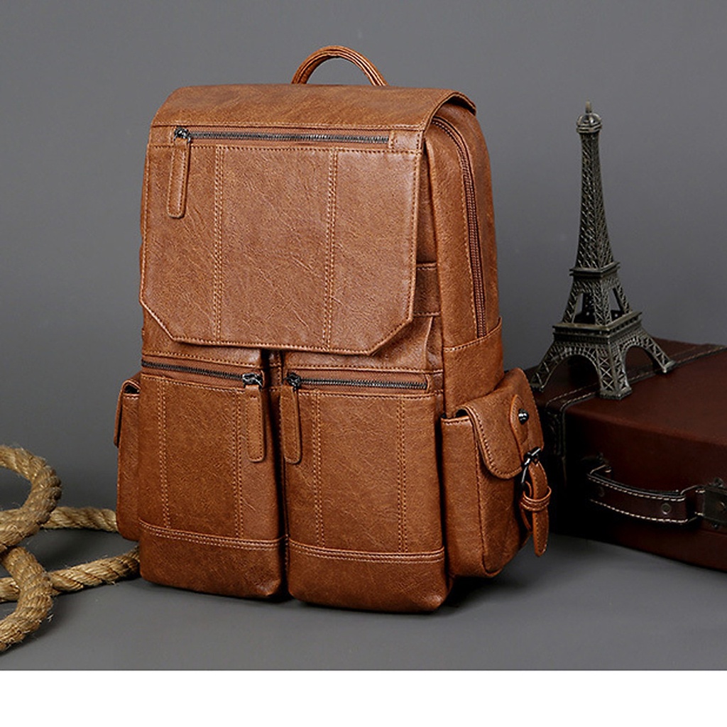 Balo DA  đa năng cao cấp phong cách mới – BEE GEE BLND9007