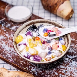 [nowship] Trân châu khoai lang dẻo_500gr