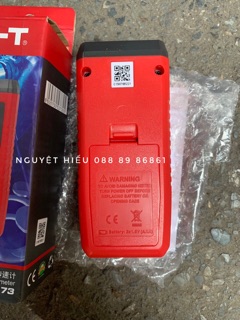 Máy đo tốc độ vòng quay Uni-T UT373