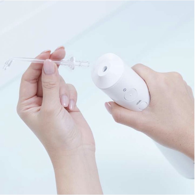 COMBO 2 Đầu Tăm nước Thay Thế Panasonic WEW0983X401 – Phụ kiện cho máy tăm nước EW1511