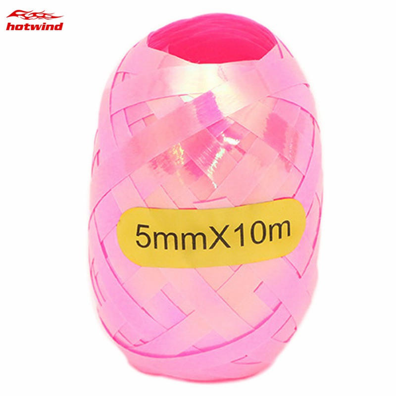 Cuộn dây ruy băng dùng trang trí đa năng 10mx5mm
