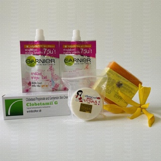 Bộ nám clobetamil 5 món