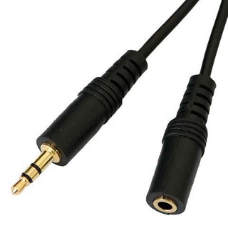 Dây cáp âm thanh nối dài giắc cắm 3.5mm