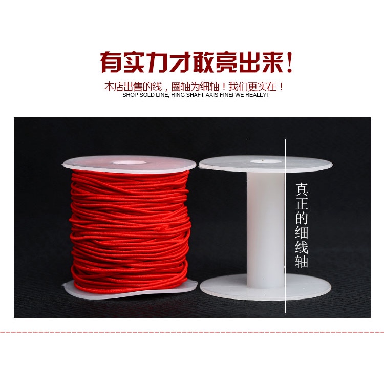 Cuộn Dây Co Giãn Làm Vòng Tay Chuỗi Phật Giáo Cao Cấp Tiện Dụng