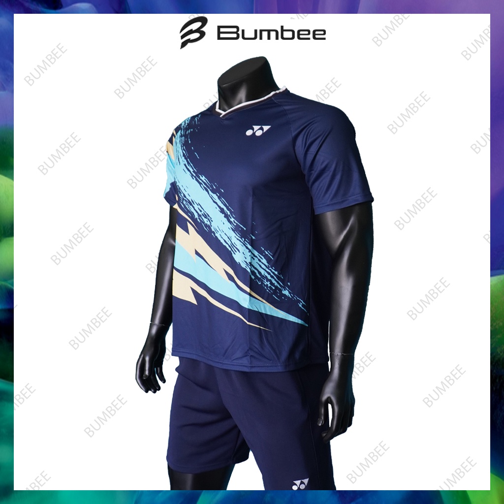 Áo cầu lông, quần áo cầu lông Yonex thoáng mát dành cho tập luyện và thi đấu