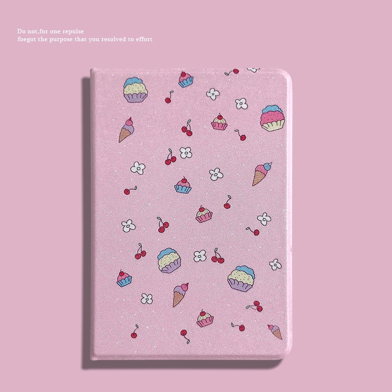 Bao da máy tính bảng bằng PU dễ thương cho iPad 9.7 2017 2018 A1893 iPad 2/3/4/5/6 Air1/2/3 Mini12345 10.5 | BigBuy360 - bigbuy360.vn