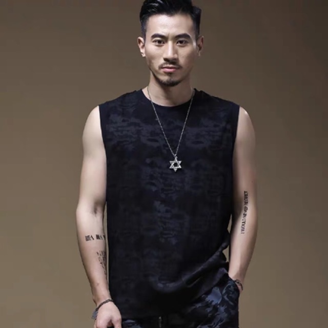 Áo thun nam ba lỗ thể thao đẹp giá rẻ, áo phông AT 10 | BigBuy360 - bigbuy360.vn