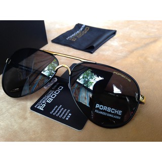 Mắt kính porsche p8000 full box