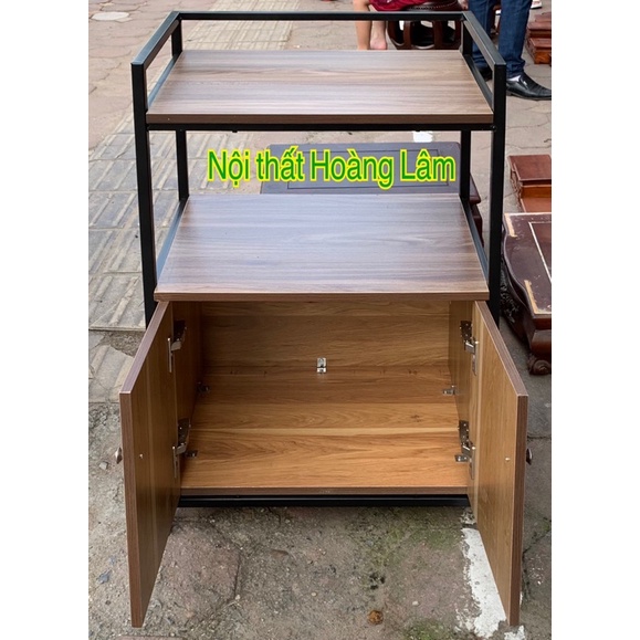 Kệ để lò vi sóng, kệ lò nướng , kệ bếp đa năng  dài 60cm