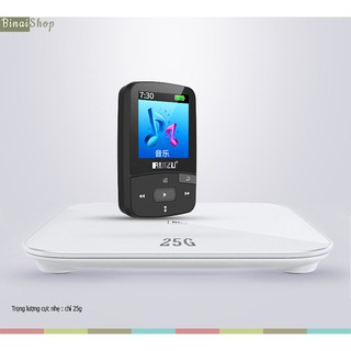 Ruizu X50 - Máy Nghe Nhạc Bluetooth Thể Thao