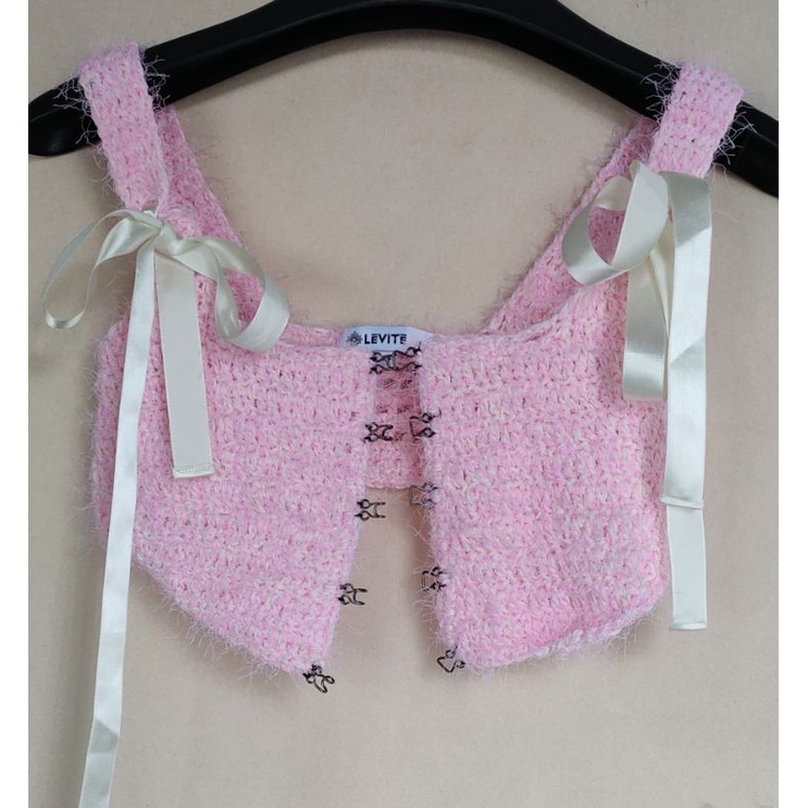 Áo Croptop Levite sz Xs