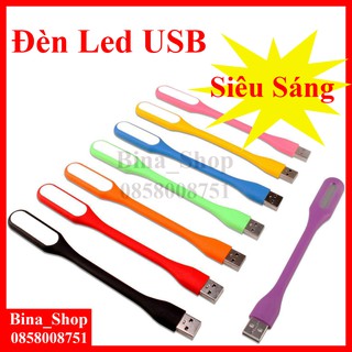 Đèn LED USB Nhiều Màu