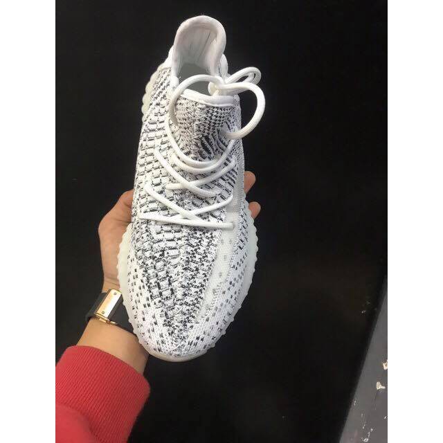 Adidas Yeezy 350 Boost V2 Static On foot Images Kicks