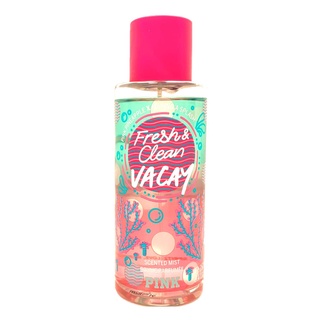 Xịt thơm victoria’s secret pink fresh clean vacay 250ml