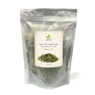Mùi tây khô trà thải độc thận - Parsley Tea 100g
