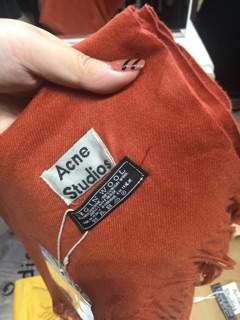 Khăn acne