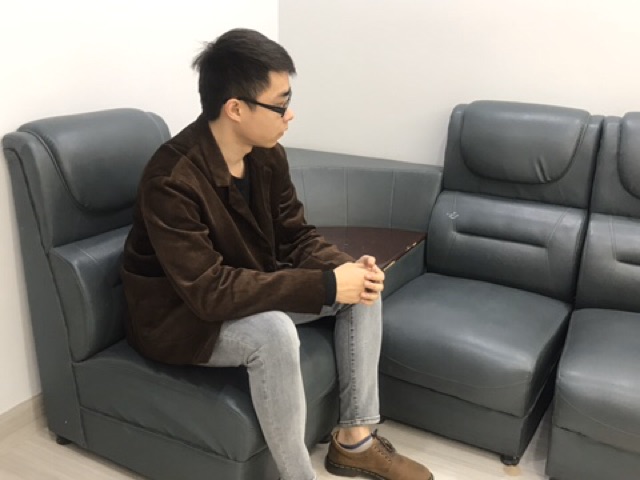 Áo vest nam nhung tăm, áo vest nam vintage