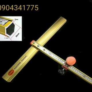 Dao cắt kính chữ t - loại 150cm cán to