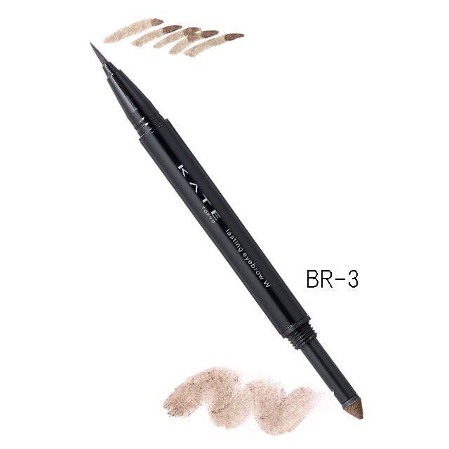 Bút kẻ chân mày kate 2 đầu