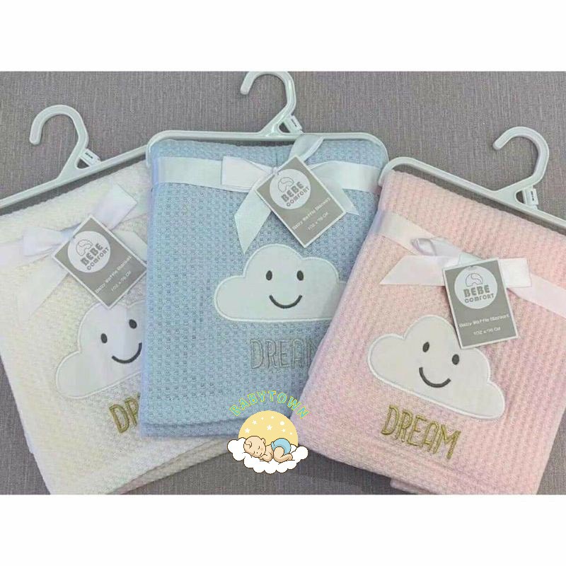 Chăn lưới thoáng khí chống ngạt Bebe Comfort/Mipbi
