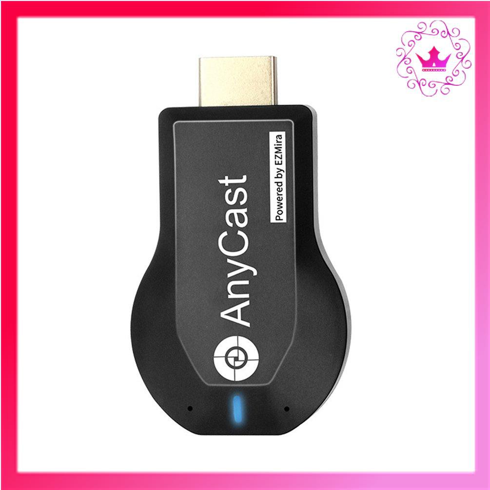 ⚛Smart Tv Hd Dongle Wireless Receiver Chromecast 2 Anycast For Mobile Tv