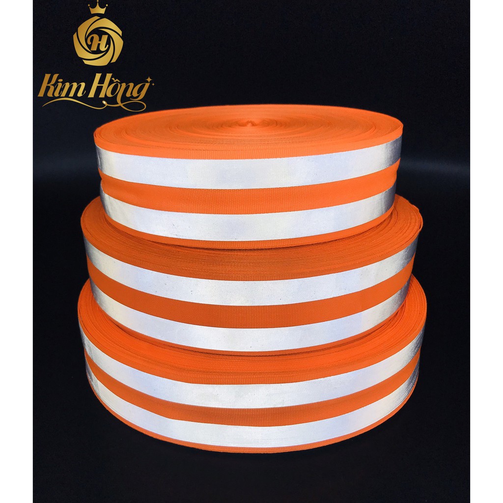 Dây Phản Quang Vải Bảo Hộ Lao Động | BigBuy360 - bigbuy360.vn