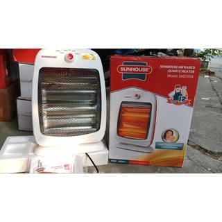 Đèn sưởi 2 bóng Sunhouse SHD7014