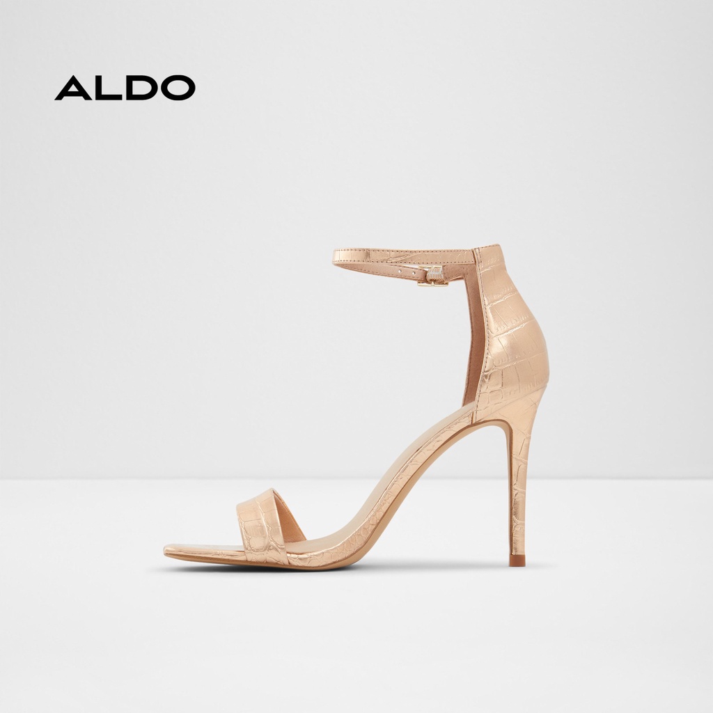 [Mã WABRAD100 giảm 10% tối đa 100K đơn 500K] Sandal cao gót nữ Aldo AFENDAVEN