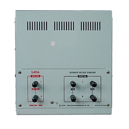 Ổn áp Lioa 5KVA dải 150 New 2020( SH-5000II New 2020)