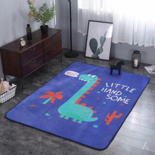 Thảm san nỉ nhung 3d m5x2m