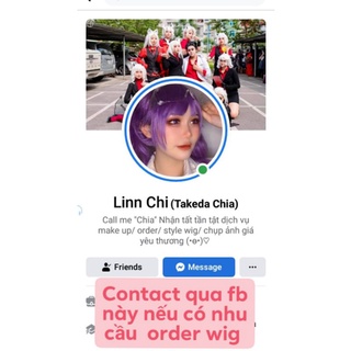 Tóc giả đen xoăn đuôi nhẹ