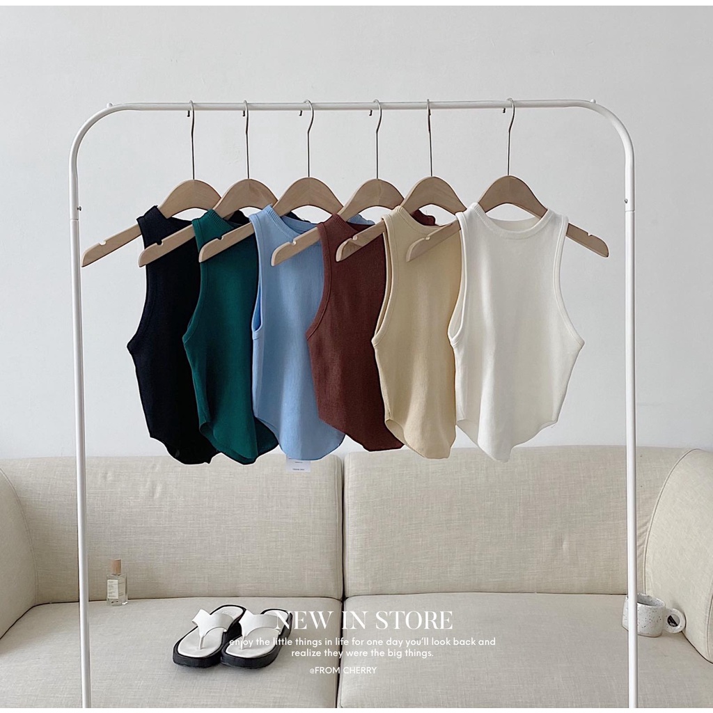 Len ba lỗ vạt tôm 52301 CHERRY COCO