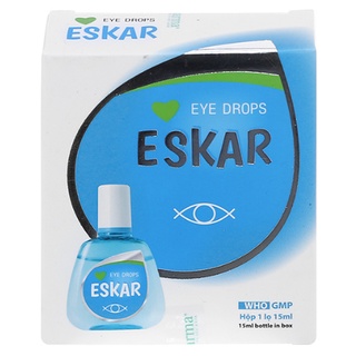 Nước Nhỏ Mắt Eskar
