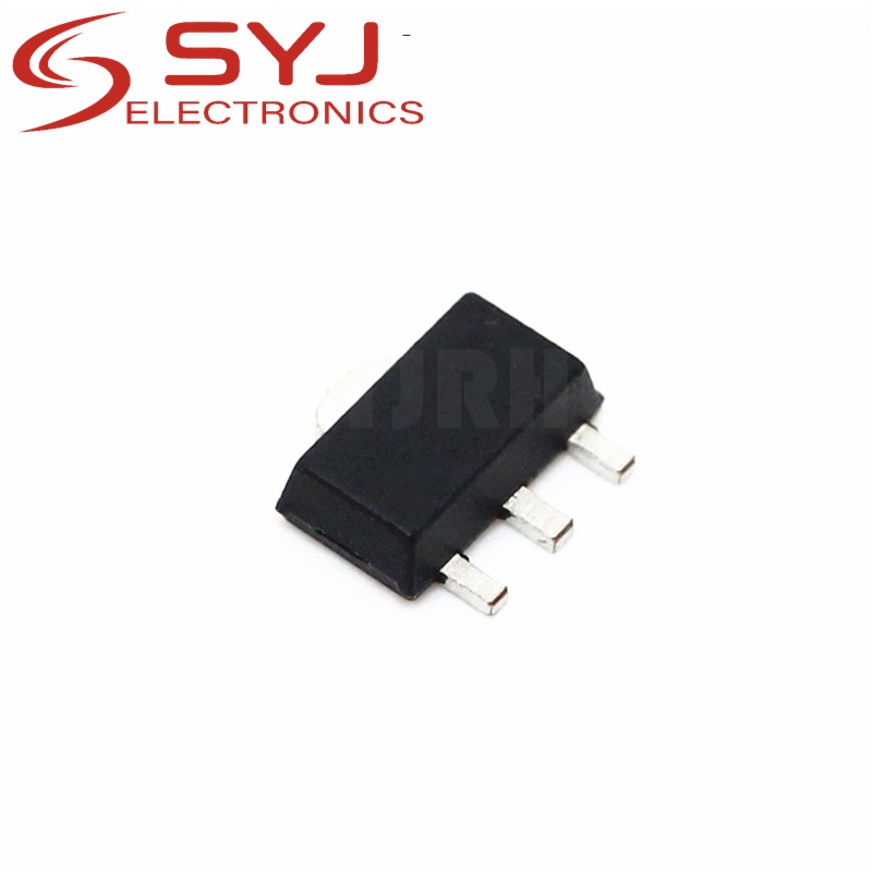 Set 20 Linh Kiện Điện Tử Ic Ht7533 Ht7533-1 Sot Sot-89 Ht7533-A Sot89 Smd