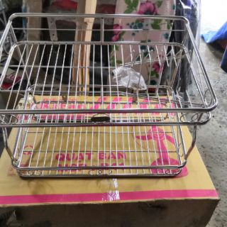 Kệ ống inox 304 ( 50cm,60cm,70cm,)