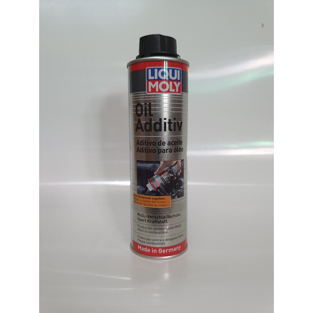 Phụ Gia Nhớt Động Cơ Liqui Moly 2500 300ml