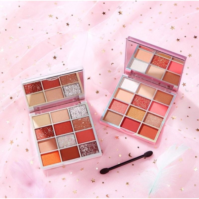 bảng mắt nhũ 12ô đẹp lung linh | BigBuy360 - bigbuy360.vn