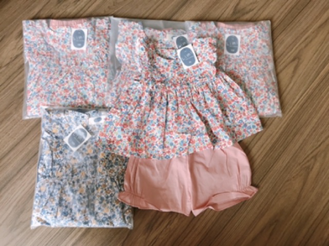 Set hoa nhí thô Hàn